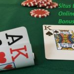 Situs Blackjack Online Dengan Bonus Besar