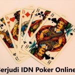 Berjudi IDN Poker Online