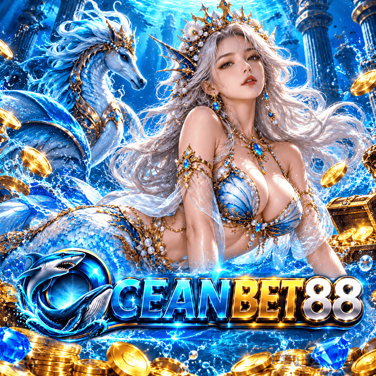 OCEANBET88 Login Sederhana untuk Hiburan Digital